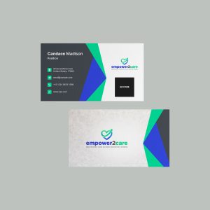 e2c business card