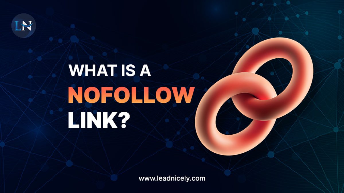 What Is a Nofollow Link