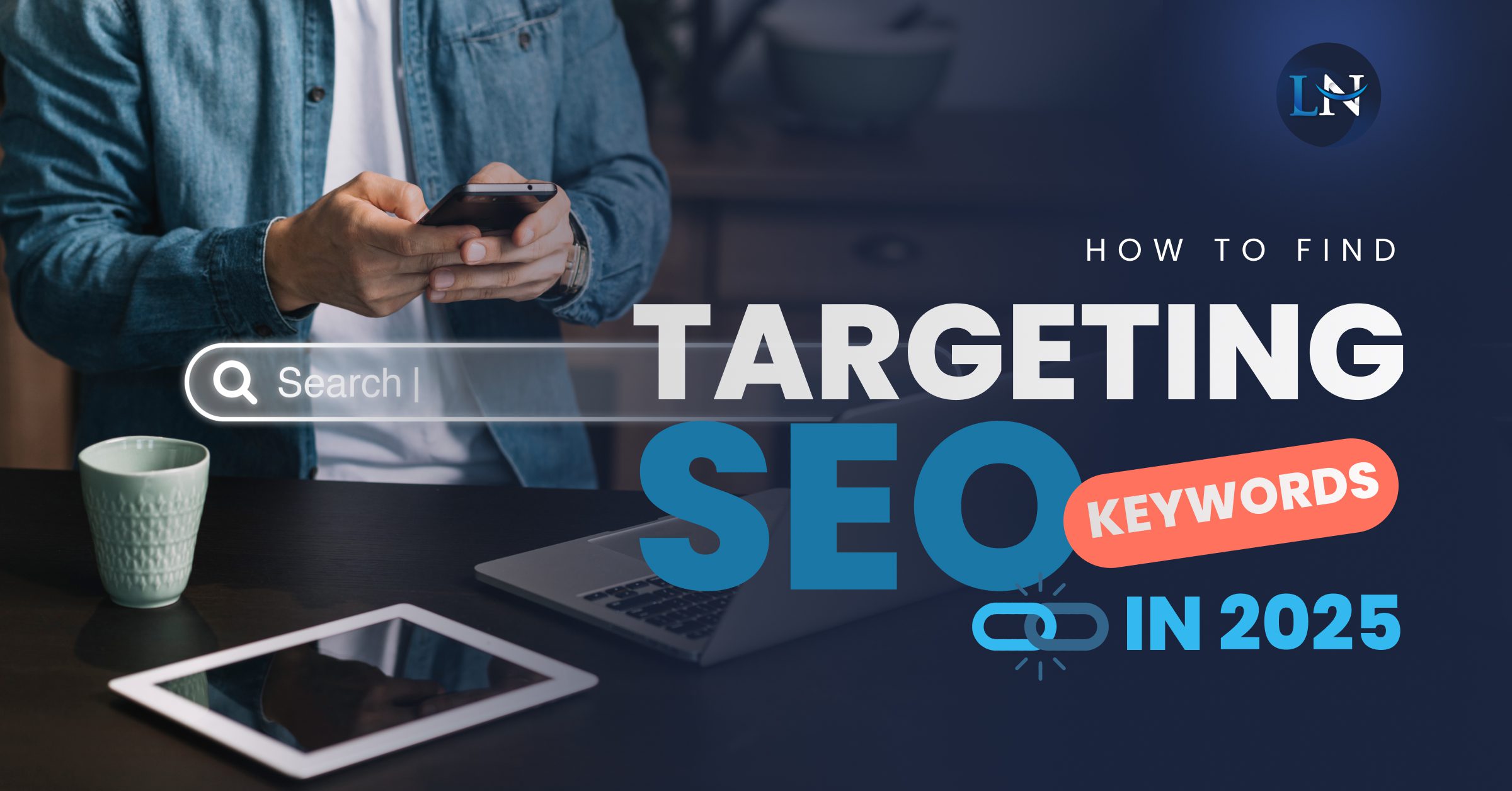 How to find trending seo keywords in 2025 - Blog featured image